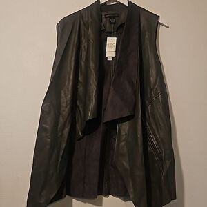 JOAN VASS NEW YORK XL VEST